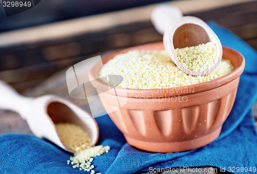 Image of cous-cous