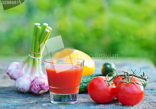 Image of vegetables