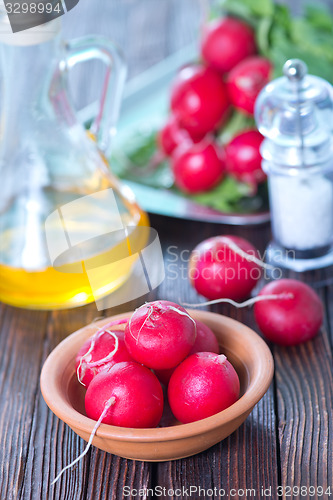 Image of radish