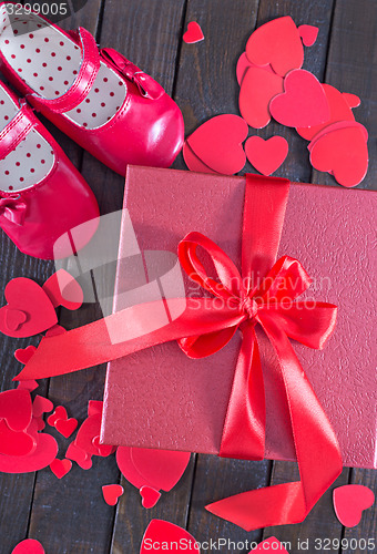 Image of presents