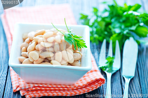 Image of white bean