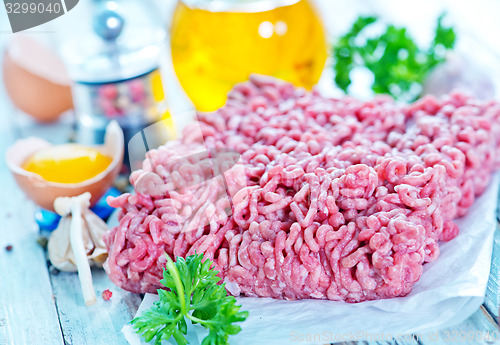 Image of raw meat