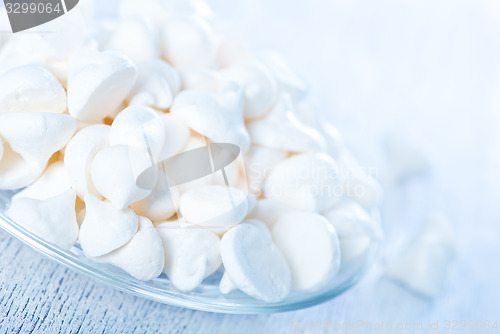 Image of Meringue cookies