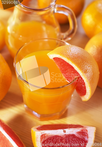 Image of fresh juice