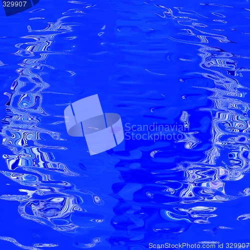Image of Abstract 3d background