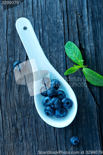 Image of blueberry