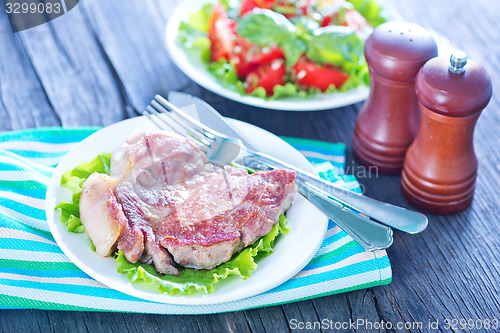 Image of fried meat