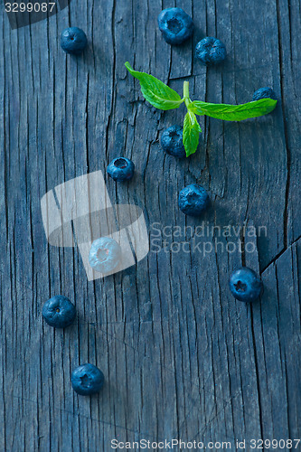 Image of blueberry