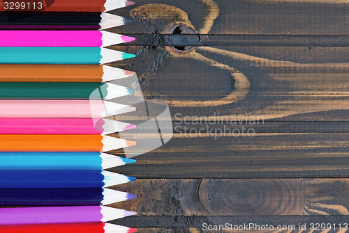 Image of pencils