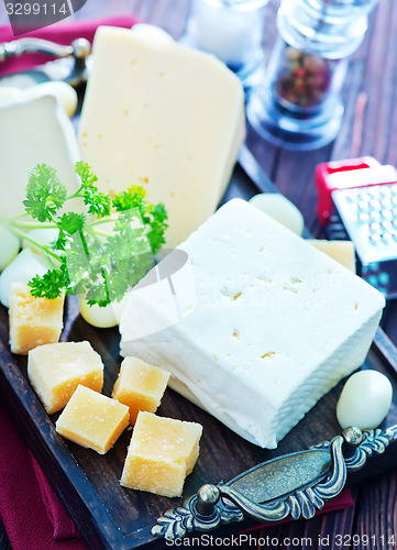 Image of cheese