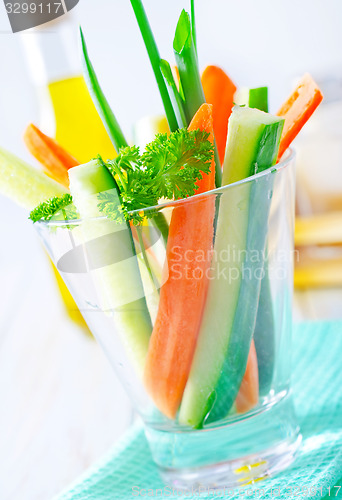 Image of vegetables