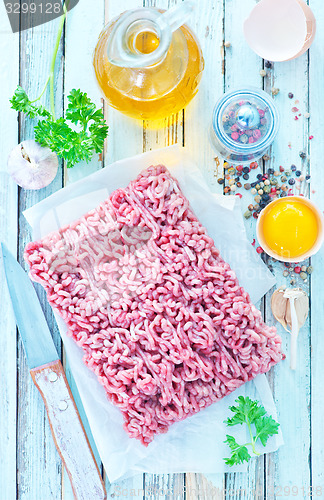 Image of raw meat