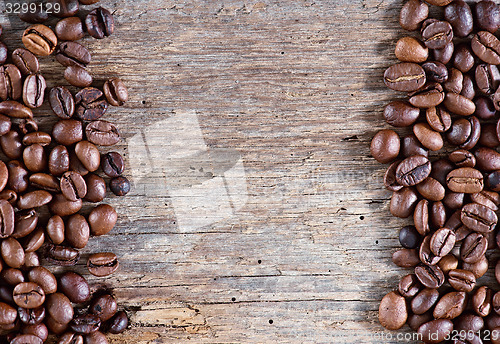 Image of  coffee beans