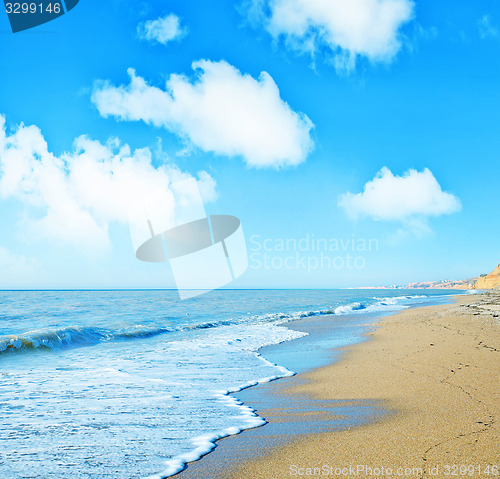 Image of Sea and sky
