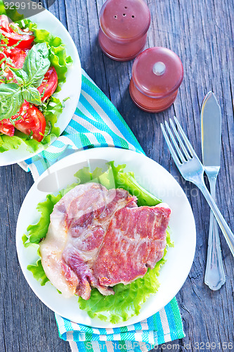 Image of fried meat