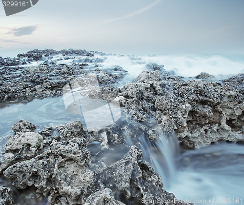 Image of sea coast
