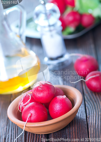 Image of radish