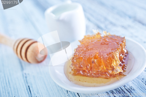 Image of honey