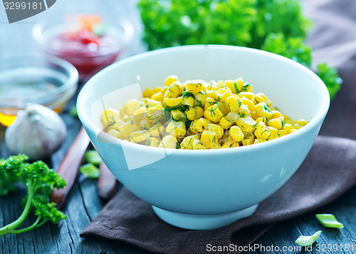 Image of fried corn