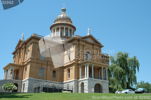 Image of Placer County Courthouse