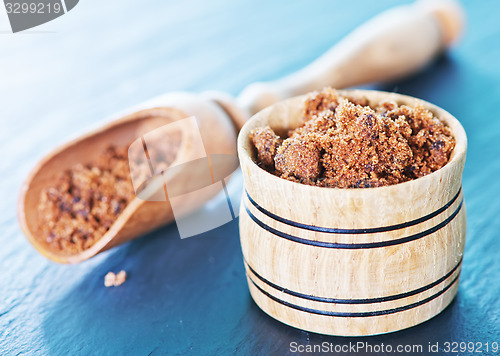 Image of brown sugar