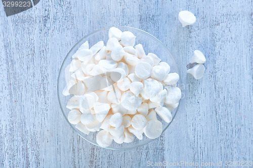 Image of Meringue cookies