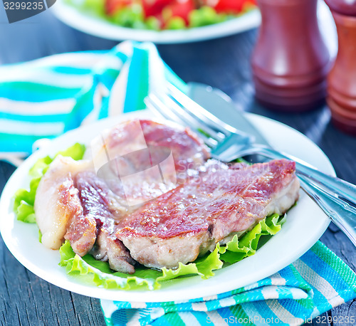 Image of fried meat