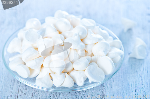 Image of Meringue cookies