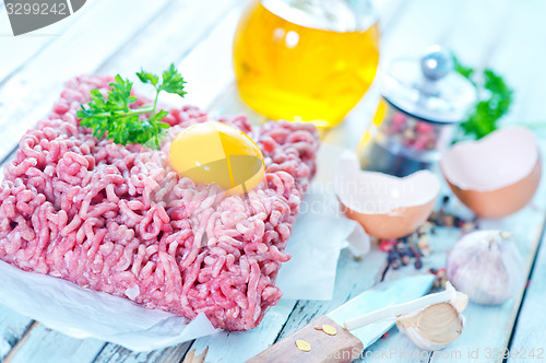 Image of raw meat
