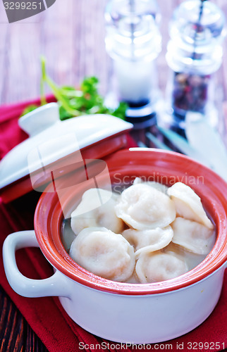 Image of pelmeni