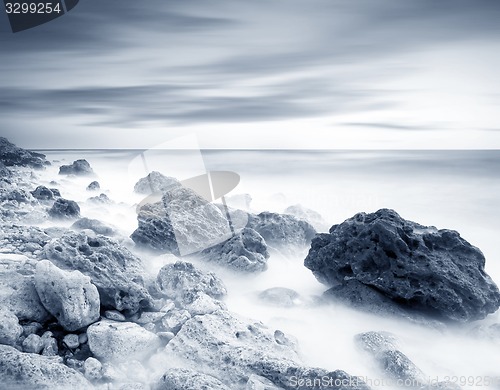 Image of sea coast