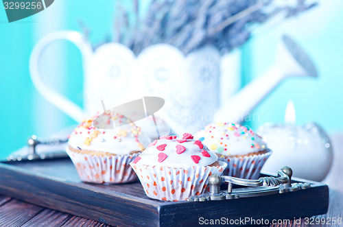 Image of muffins