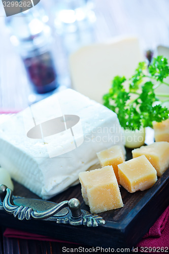 Image of cheese