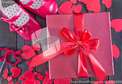 Image of presents