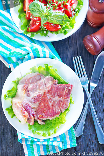 Image of fried meat