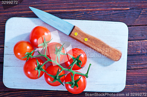 Image of tomato