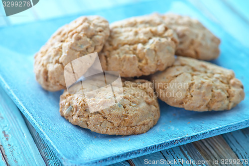 Image of homemade cookies
