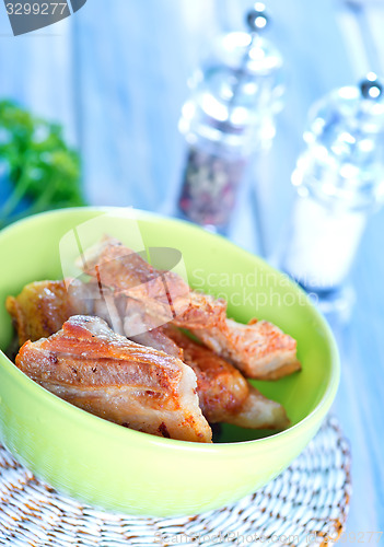 Image of fried meat