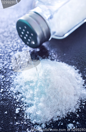 Image of salt