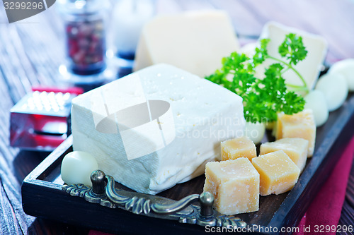 Image of cheese