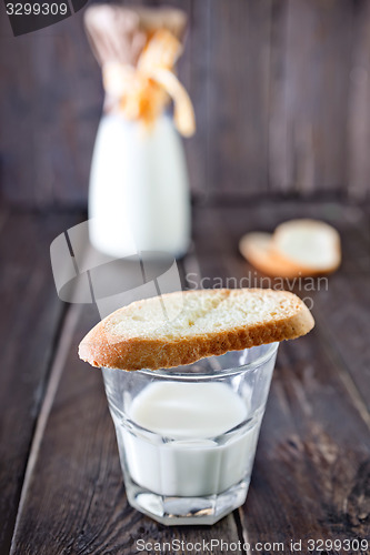 Image of fresh milk