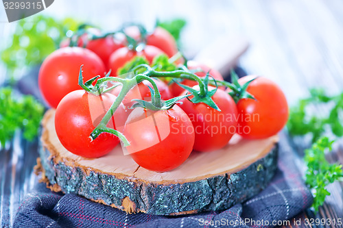 Image of tomato