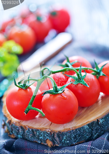 Image of tomato