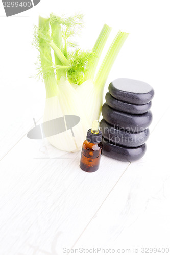 Image of fennel essential oil