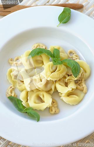 Image of Meat Cappelletti