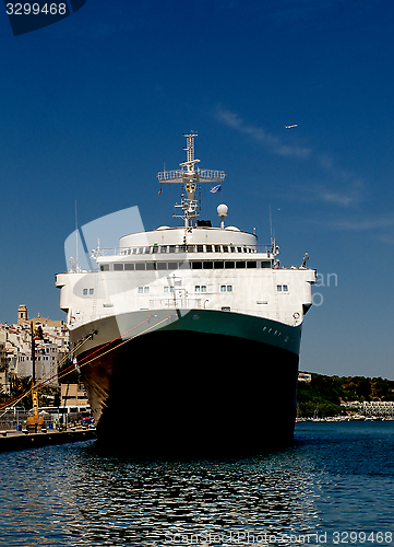 Image of Cruise Ship