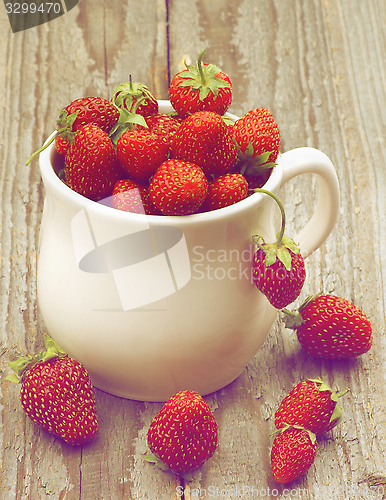 Image of Forest Strawberries