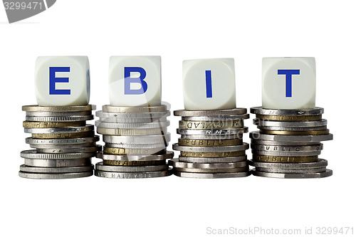 Image of EBIT - Earnings Before Interest and Taxes