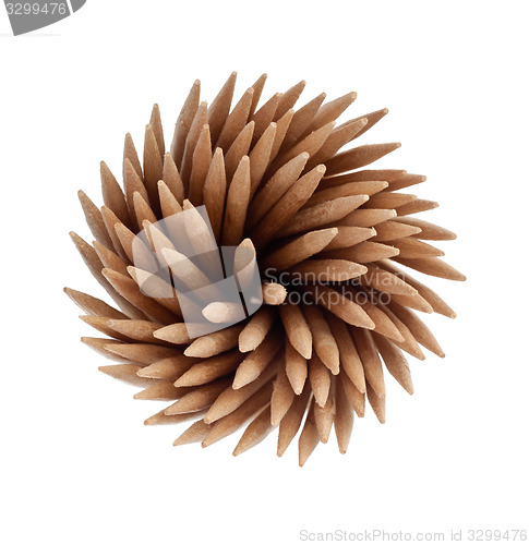 Image of Spiral toothpicks