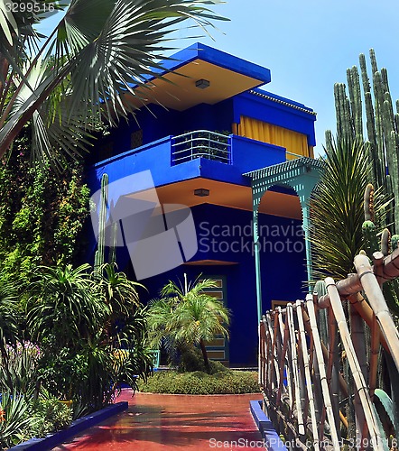 Image of Majorelle Garden